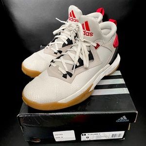 Adidas Dame D Lillard 2 Rip City
